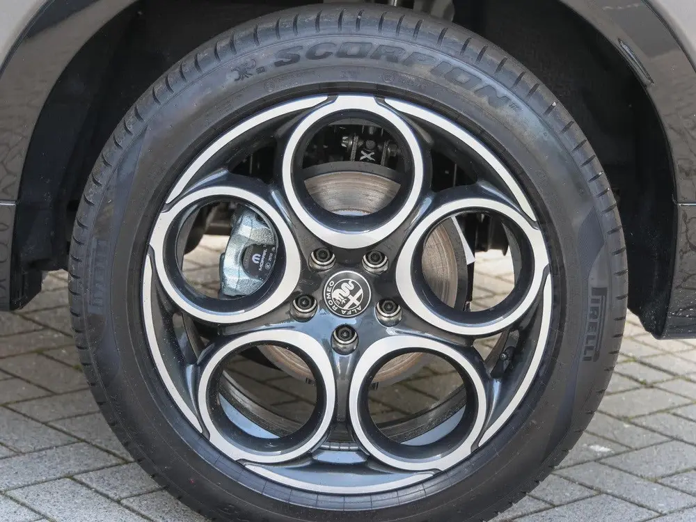 Alfa Romeo Tonale Hybrid Sprint 131pk Automaat | Navi | Came uit 2024, foto 17