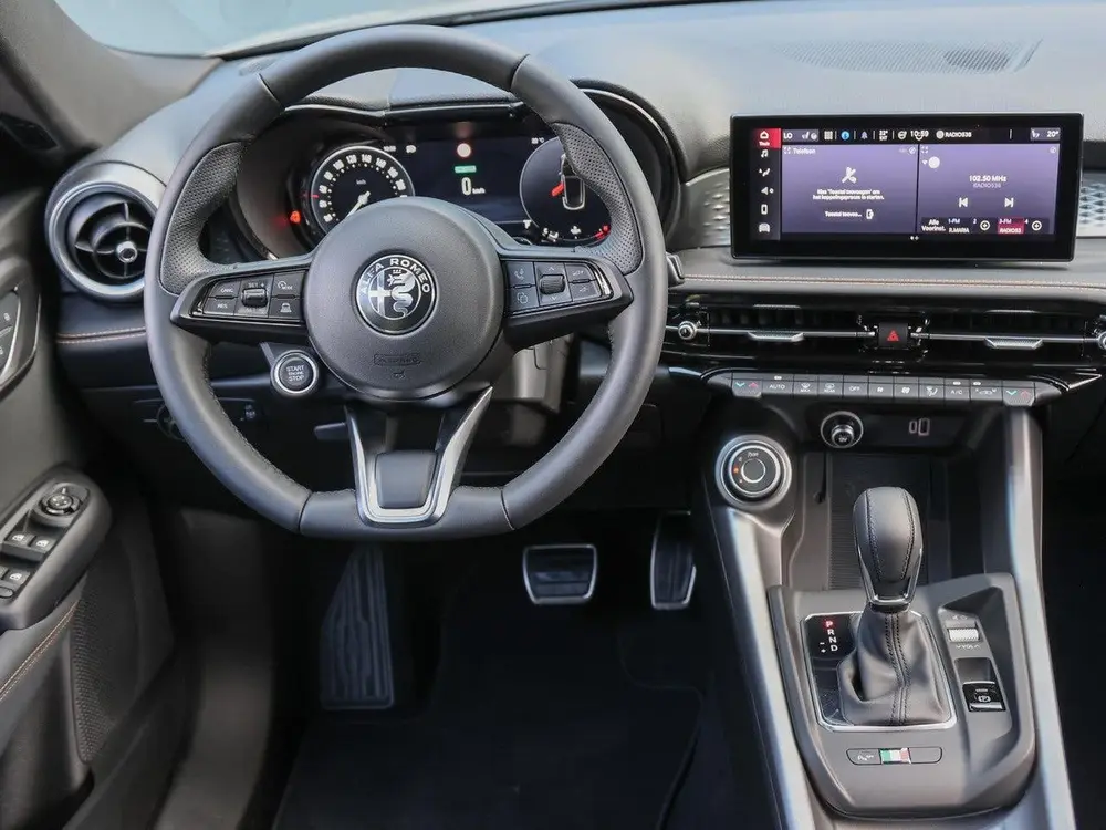 Alfa Romeo Tonale Hybrid Sprint 131pk Automaat | Navi | Came uit 2024, foto 8