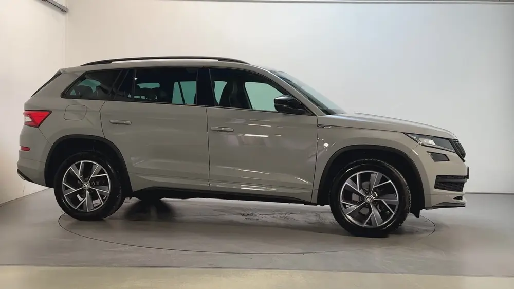 Skoda Kodiaq 1.5 TSI Sportline Business 7-pers. Virtual uit 2021, foto 12