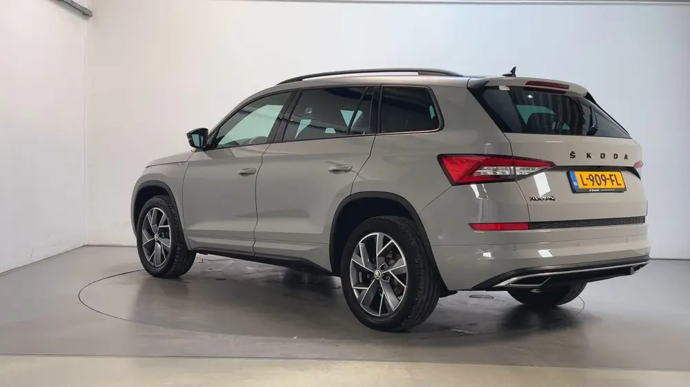 Skoda Kodiaq 1.5 TSI Sportline Business 7-pers. Virtual uit 2021, foto 6