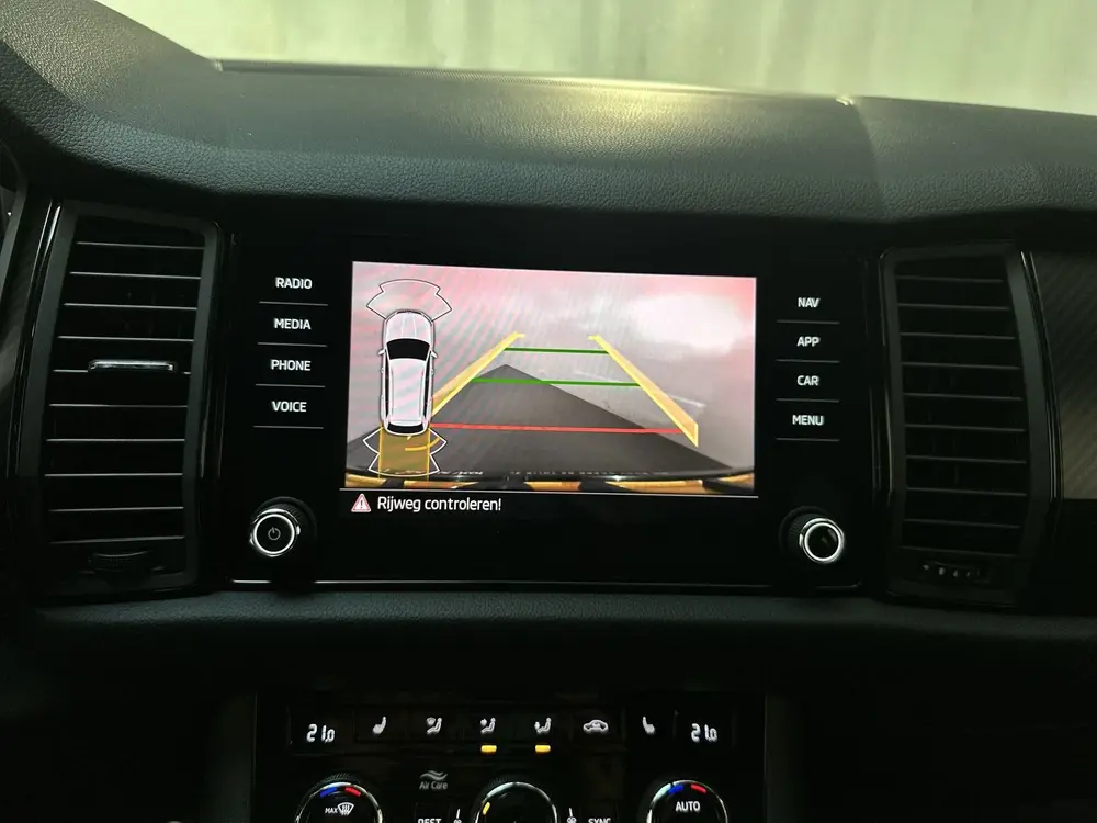 Skoda Kodiaq 1.5 TSI Sportline Business 7-pers. Virtual uit 2021, foto 9