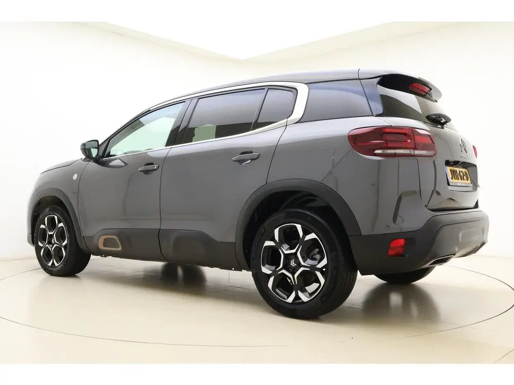 Citroën C5 Aircross 1.2T 130pk C-Series uit 2023, foto 12