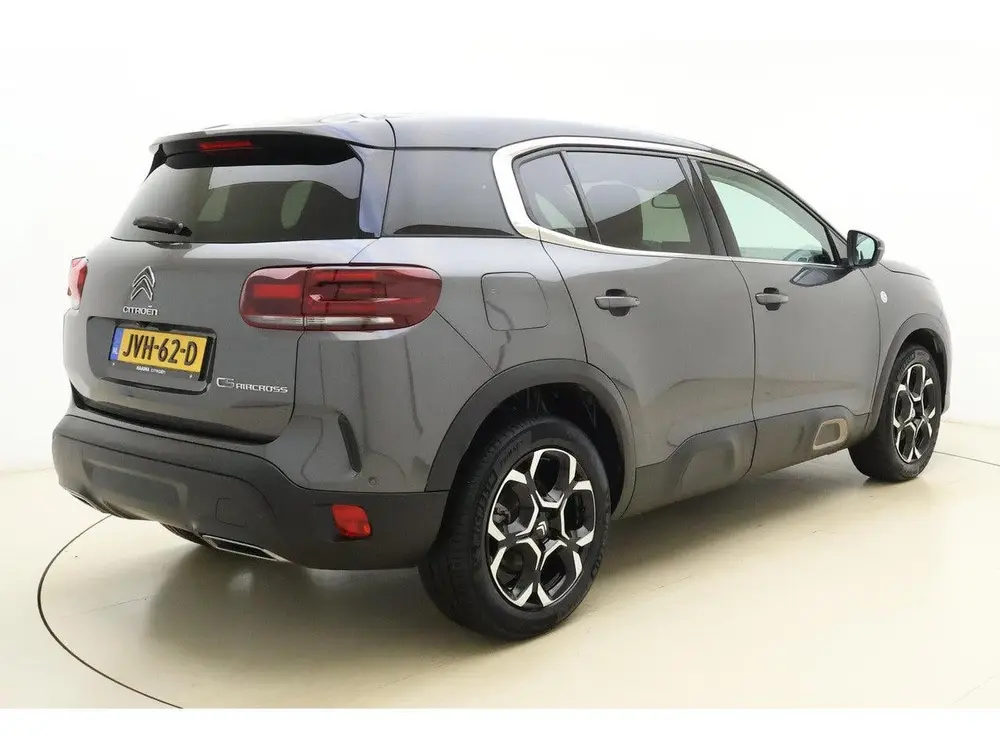 Citroën C5 Aircross 1.2T 130pk C-Series uit 2023, foto 2