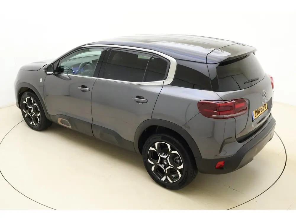 Citroën C5 Aircross 1.2T 130pk C-Series uit 2023, foto 4