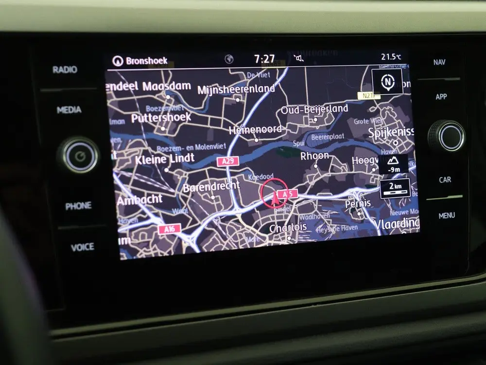 Volkswagen Polo 1.0 MPI Comfortline | Navigatie | Apple Carp uit 2019, foto 15