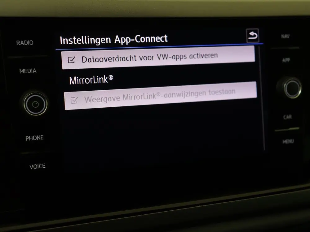 Volkswagen Polo 1.0 MPI Comfortline | Navigatie | Apple Carp uit 2019, foto 17