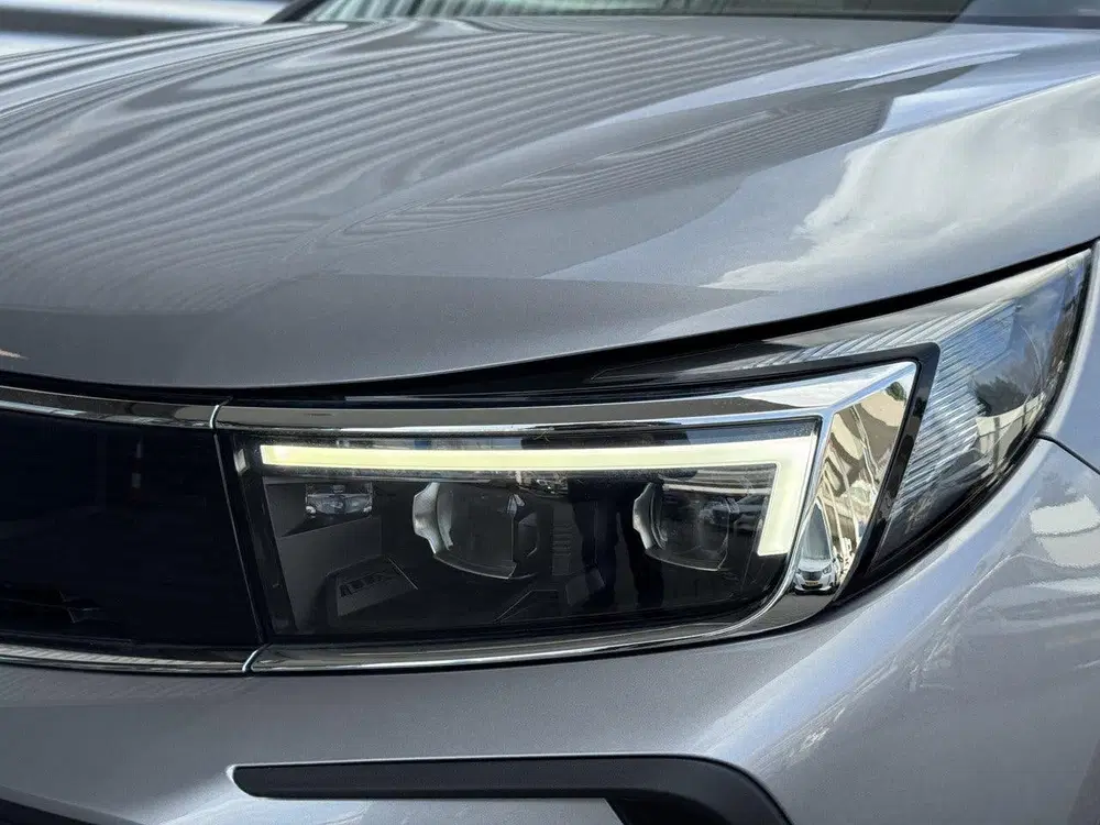 Opel Grandland Elegance 1.6 PHEV 225pk Hybrid e-EAT8 uit 2022, foto 10