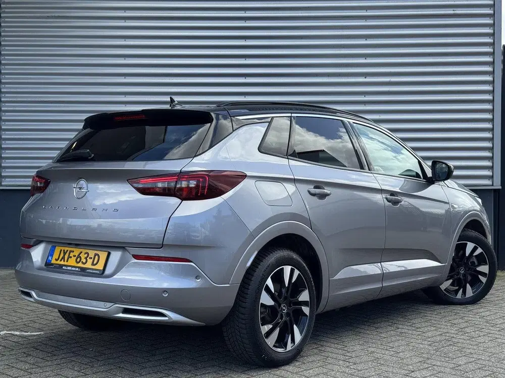 Opel Grandland Elegance 1.6 PHEV 225pk Hybrid e-EAT8 uit 2022, foto 5