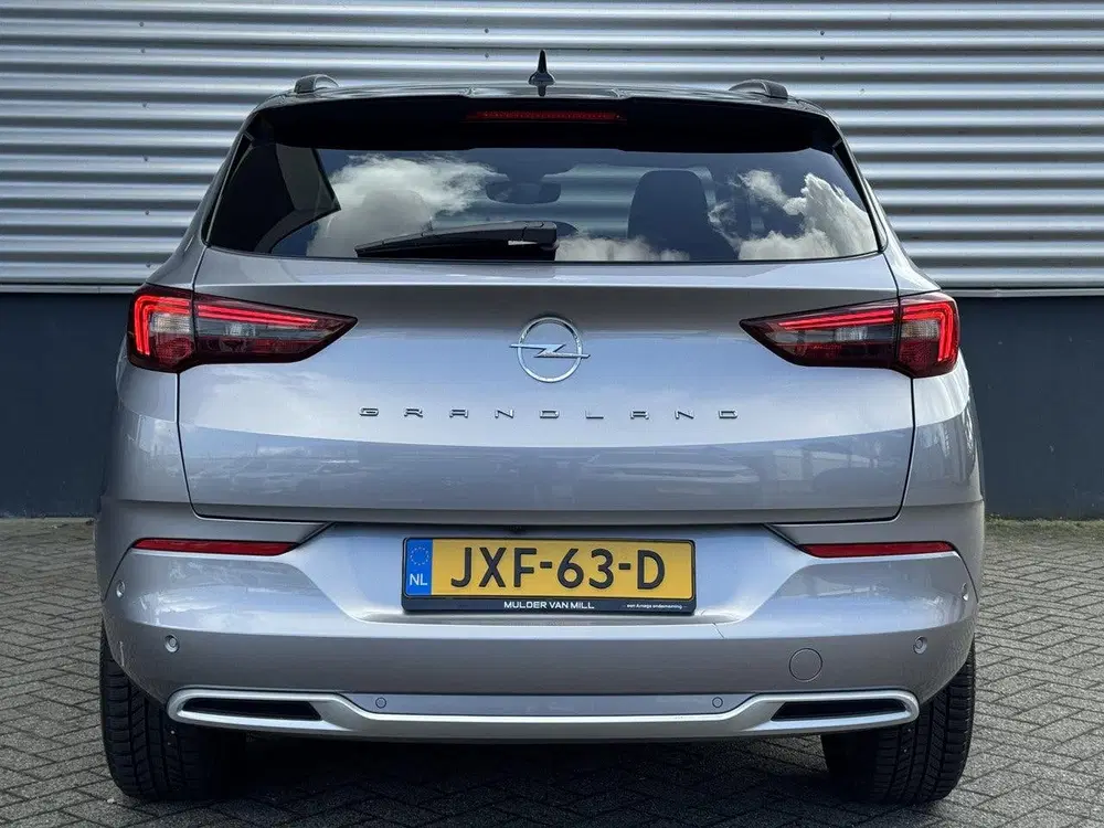 Opel Grandland Elegance 1.6 PHEV 225pk Hybrid e-EAT8 uit 2022, foto 6