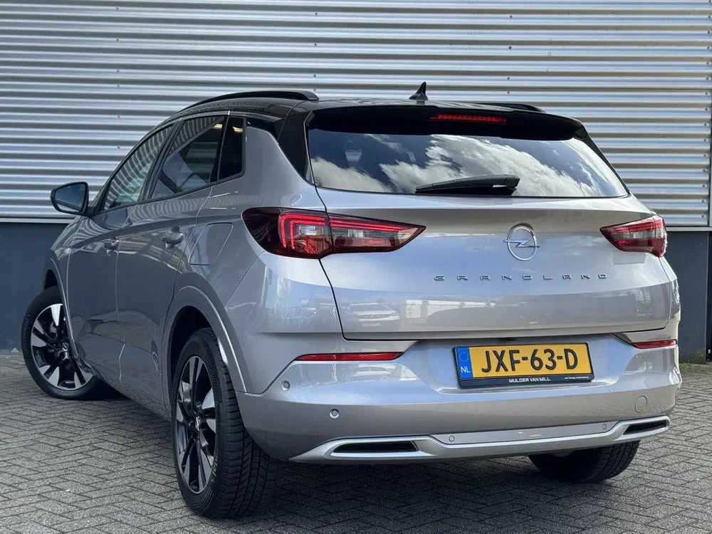 Opel Grandland Elegance 1.6 PHEV 225pk Hybrid e-EAT8 uit 2022, foto 7