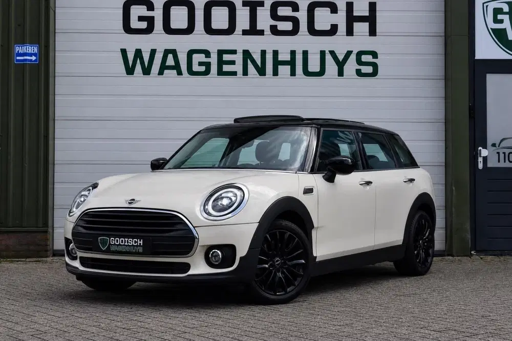 Mini Clubman 1.5 Cooper Business Ed. uit 2021