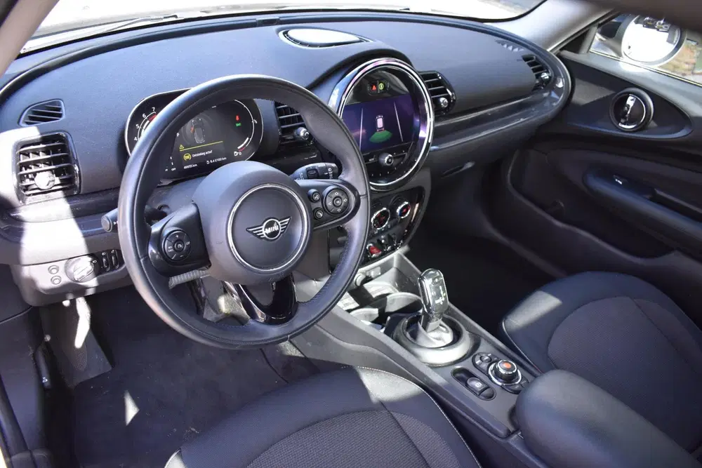 Mini Clubman 1.5 Cooper Business Ed. uit 2021, foto 10
