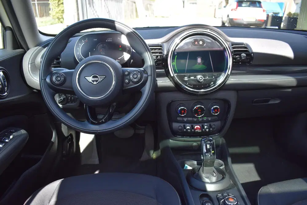 Mini Clubman 1.5 Cooper Business Ed. uit 2021, foto 11