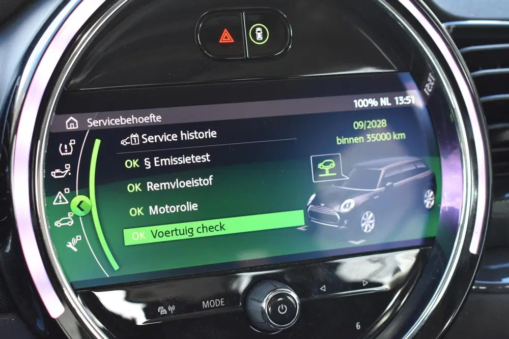 Mini Clubman 1.5 Cooper Business Ed. uit 2021, foto 19