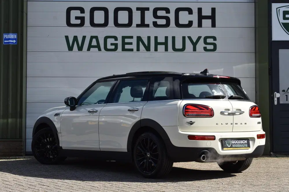Mini Clubman 1.5 Cooper Business Ed. uit 2021, foto 3