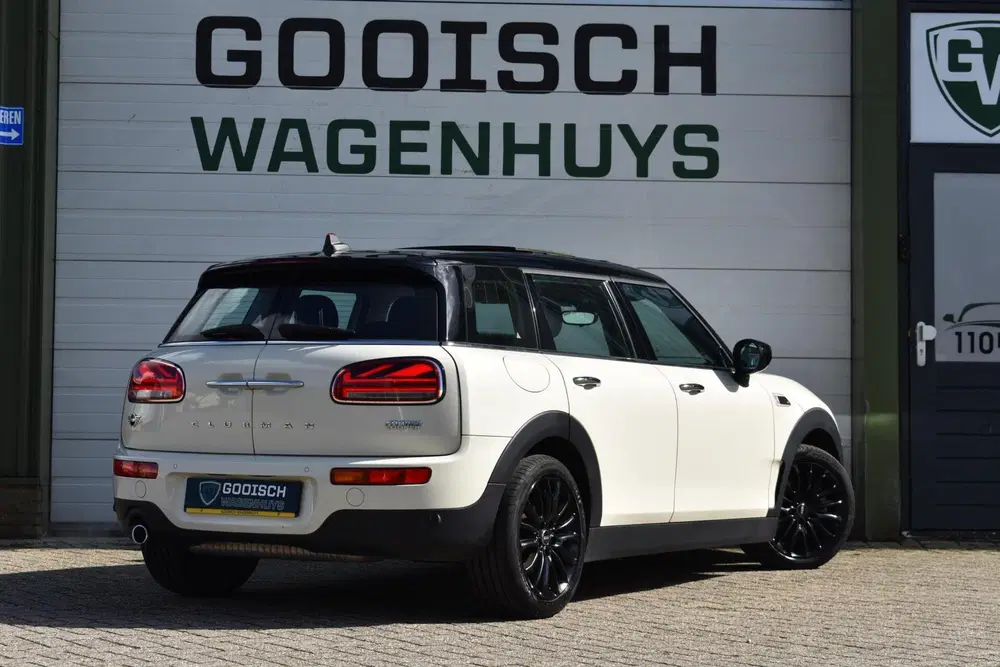 Mini Clubman 1.5 Cooper Business Ed. uit 2021, foto 4