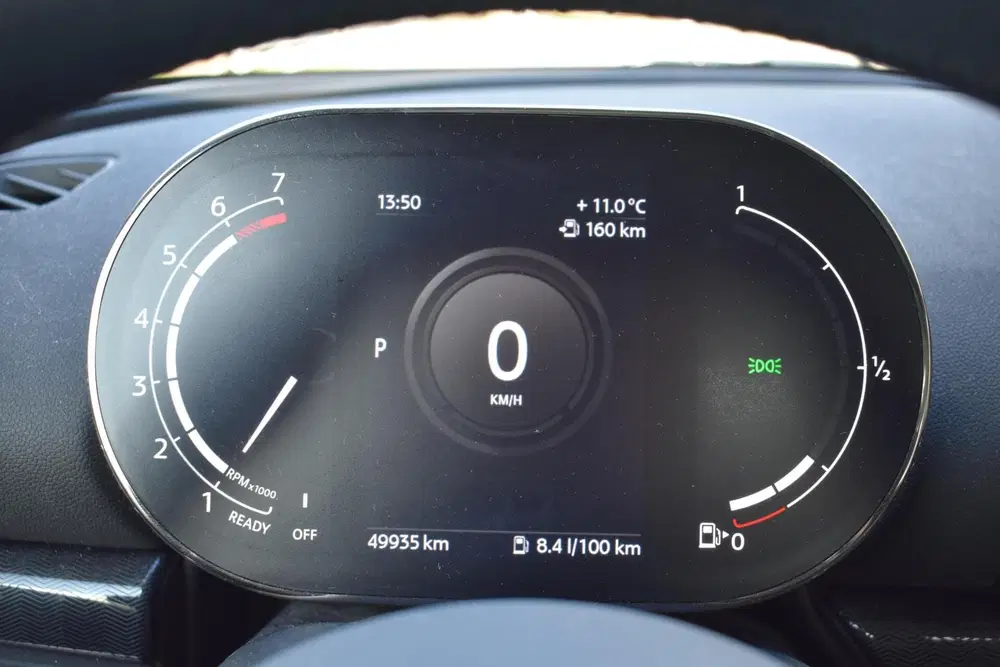Mini Clubman 1.5 Cooper Business Ed. uit 2021, foto 5