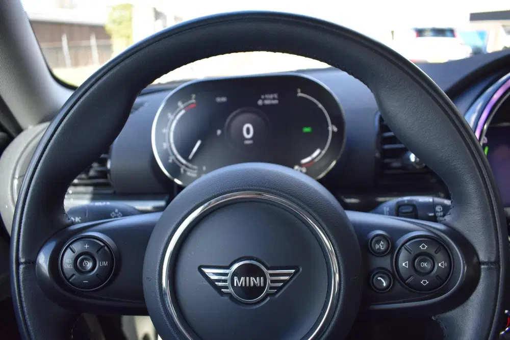 Mini Clubman 1.5 Cooper Business Ed. uit 2021, foto 6