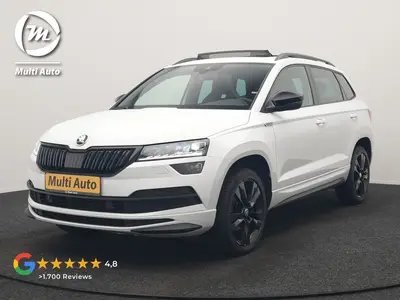 Skoda Karoq 1.5 TSI ACT Sportline DSG 150pk Dealer O.H uit 2019