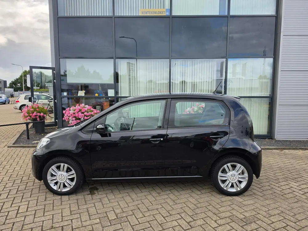 Volkswagen Up! 1.0 BMT high up! uit 2019