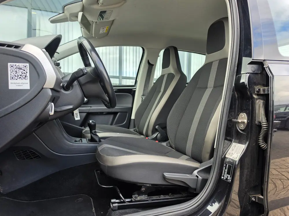 Volkswagen Up! 1.0 BMT high up! uit 2019, foto 12