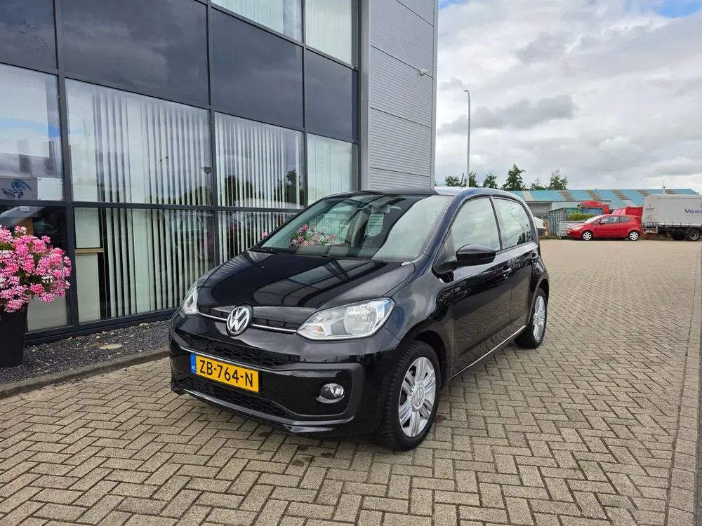 Volkswagen Up! 1.0 BMT high up! uit 2019, foto 2