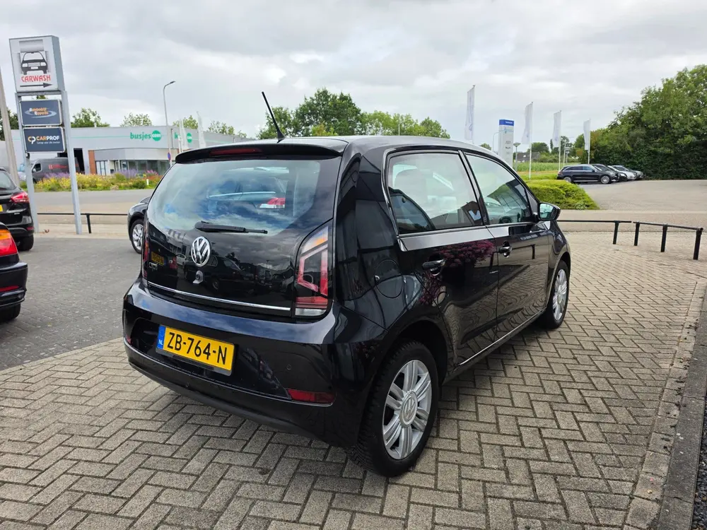 Volkswagen Up! 1.0 BMT high up! uit 2019, foto 5