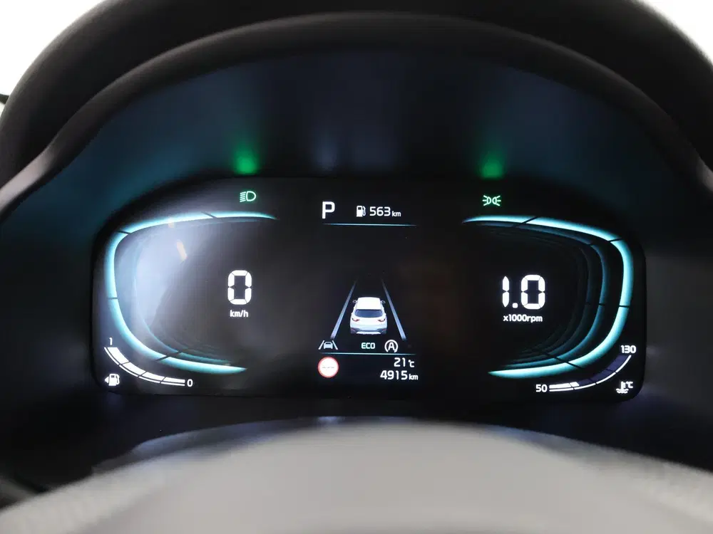 Kia Stonic 1.0 T-GDi MHEV DynamicPlusLine uit 2025, foto 12