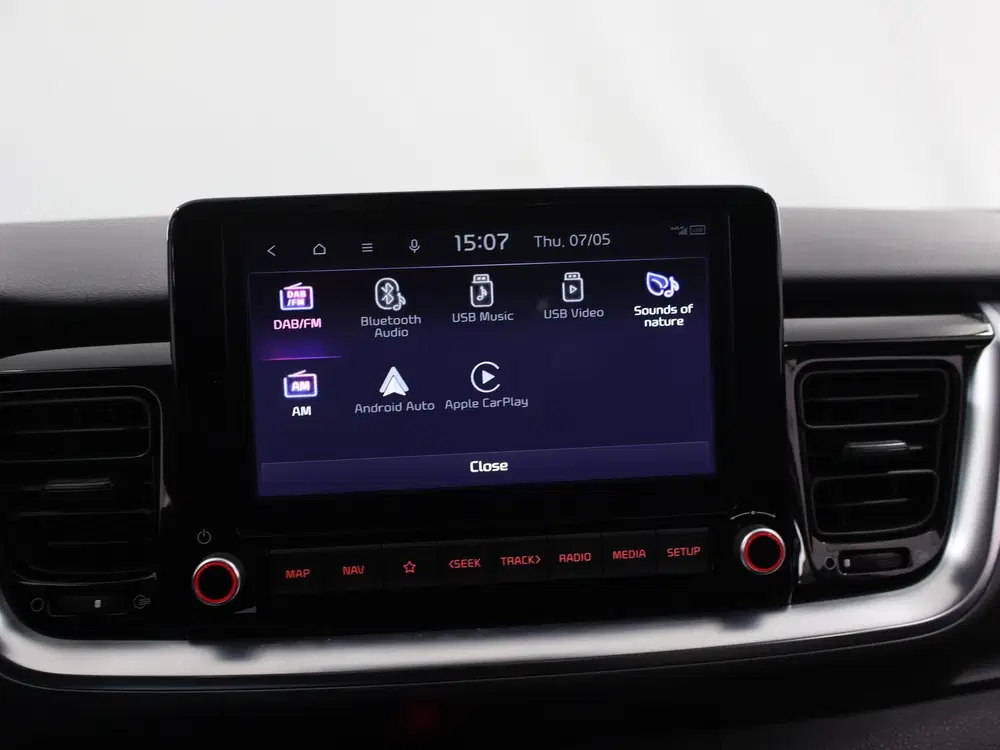 Kia Stonic 1.0 T-GDi MHEV DynamicPlusLine uit 2025, foto 16