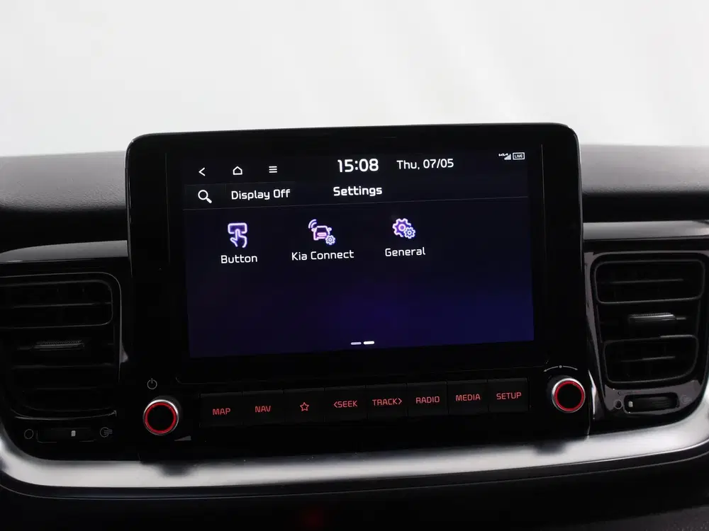 Kia Stonic 1.0 T-GDi MHEV DynamicPlusLine uit 2025, foto 18