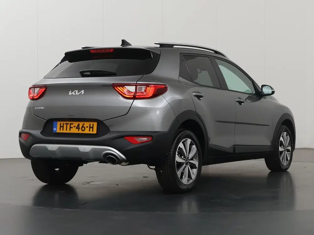 Kia Stonic 1.0 T-GDi MHEV DynamicPlusLine uit 2025, foto 2