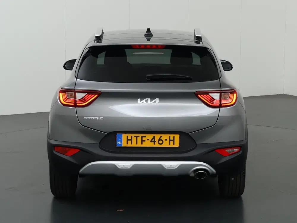 Kia Stonic 1.0 T-GDi MHEV DynamicPlusLine uit 2025, foto 4
