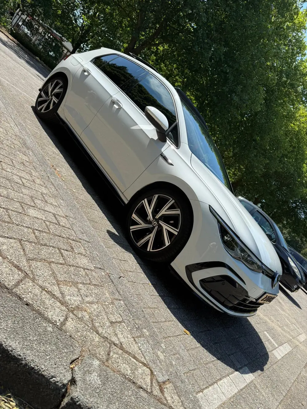 Volkswagen Golf 1.5 Etsi 150pk 7-DSG 2021 R-Line Panoramadak uit 2021, foto 14
