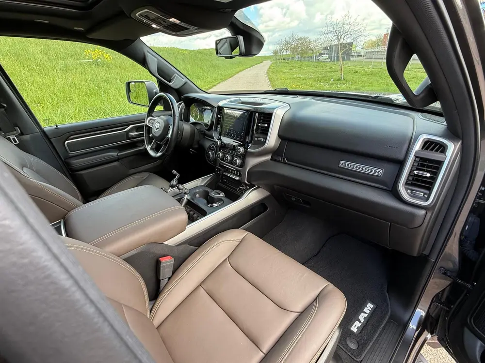 Dodge Ram 1500 5.7 HEMI V8 4x4 Crew Cab Big Horn CUSTOM COPP uit 2019, foto 15