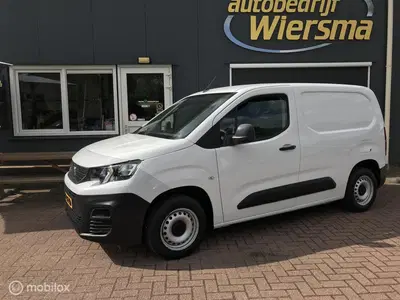 Peugeot Partner 1.6 BlueHDI Premium uit 2019