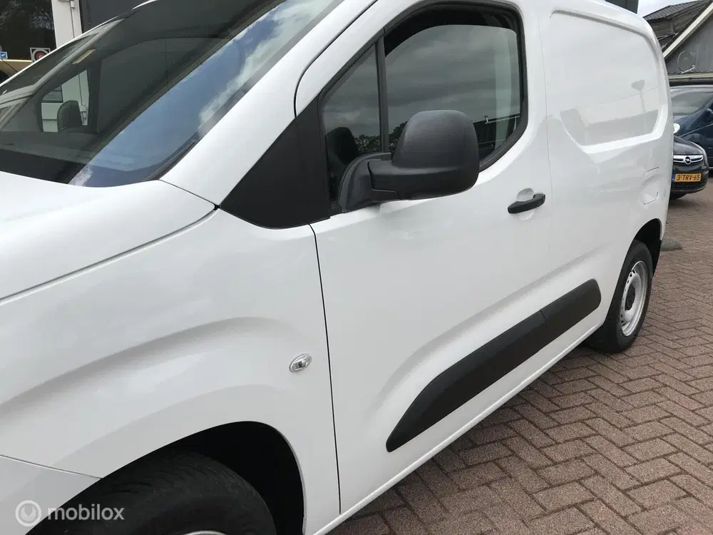 Peugeot Partner 1.6 BlueHDI Premium uit 2019, foto 10