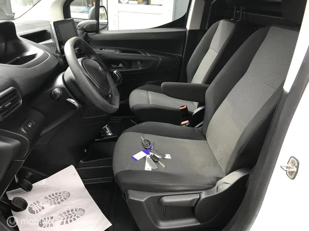 Peugeot Partner 1.6 BlueHDI Premium uit 2019, foto 11