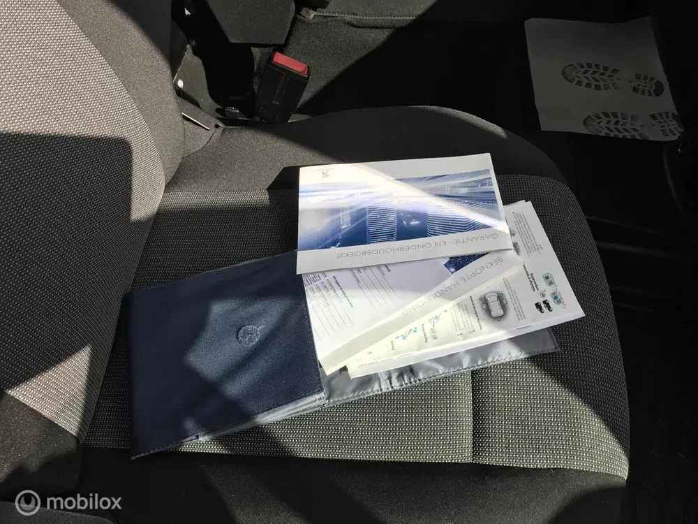 Peugeot Partner 1.6 BlueHDI Premium uit 2019, foto 14