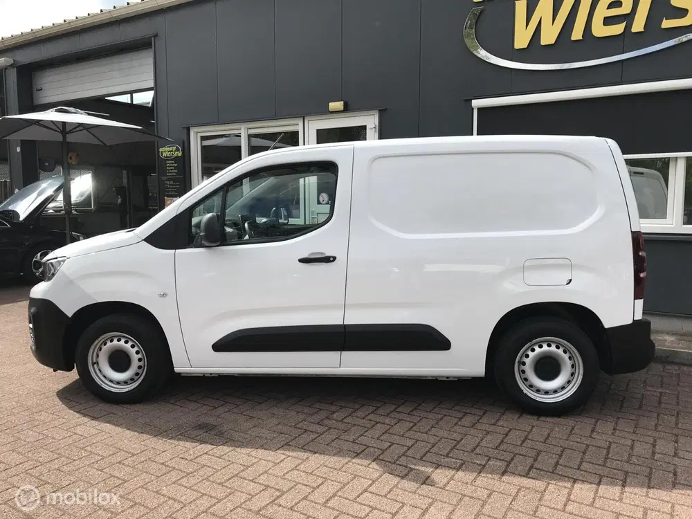 Peugeot Partner 1.6 BlueHDI Premium uit 2019, foto 3
