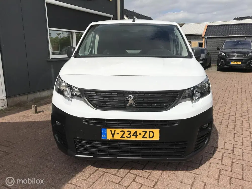 Peugeot Partner 1.6 BlueHDI Premium uit 2019, foto 4