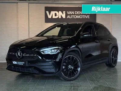 Mercedes-Benz GLA 180 AMG LINE Mild Hybrid Memory Sfe uit 2023