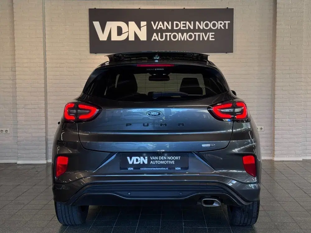 Ford Puma 1.0 EcoBoost Hybrid ST-Line X Aut Pano B uit 2022, foto 10
