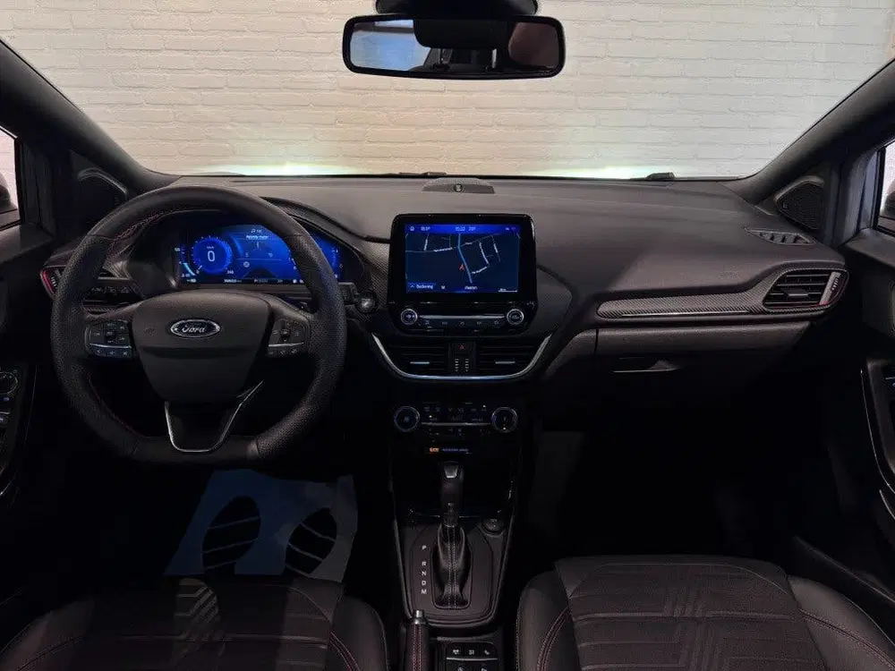 Ford Puma 1.0 EcoBoost Hybrid ST-Line X Aut Pano B uit 2022, foto 12