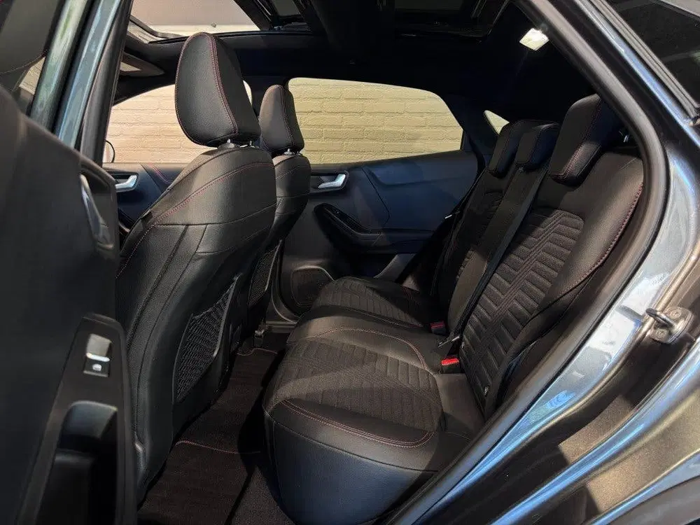 Ford Puma 1.0 EcoBoost Hybrid ST-Line X Aut Pano B uit 2022, foto 15