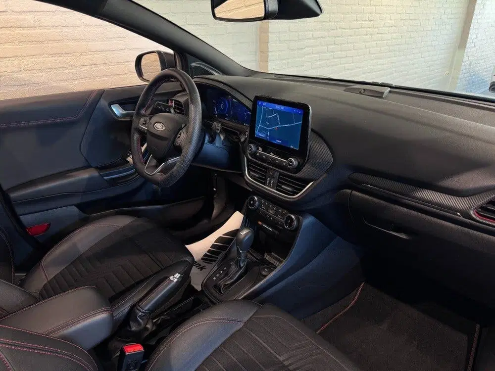 Ford Puma 1.0 EcoBoost Hybrid ST-Line X Aut Pano B uit 2022, foto 2