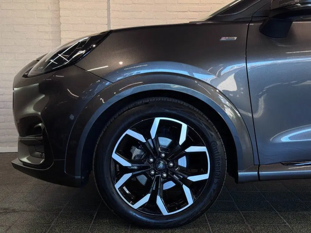 Ford Puma 1.0 EcoBoost Hybrid ST-Line X Aut Pano B uit 2022, foto 8