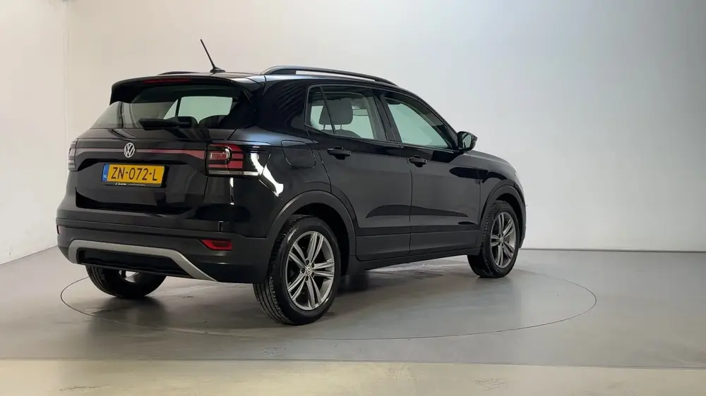 Volkswagen T-Cross 1.0 TSI Life Navigatie DAB+ App-Connect C uit 2019, foto 3
