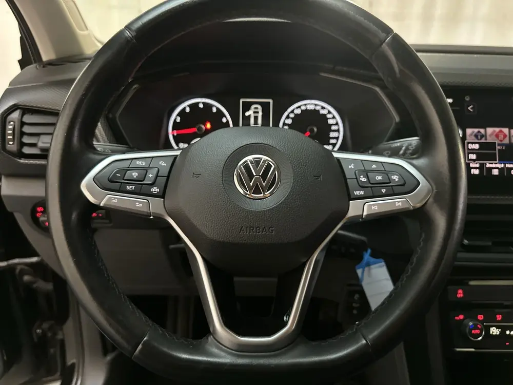 Volkswagen T-Cross 1.0 TSI Life Navigatie DAB+ App-Connect C uit 2019, foto 5