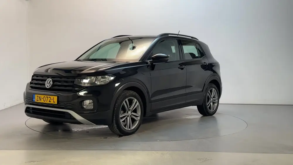 Volkswagen T-Cross 1.0 TSI Life Navigatie DAB+ App-Connect C uit 2019, foto 6