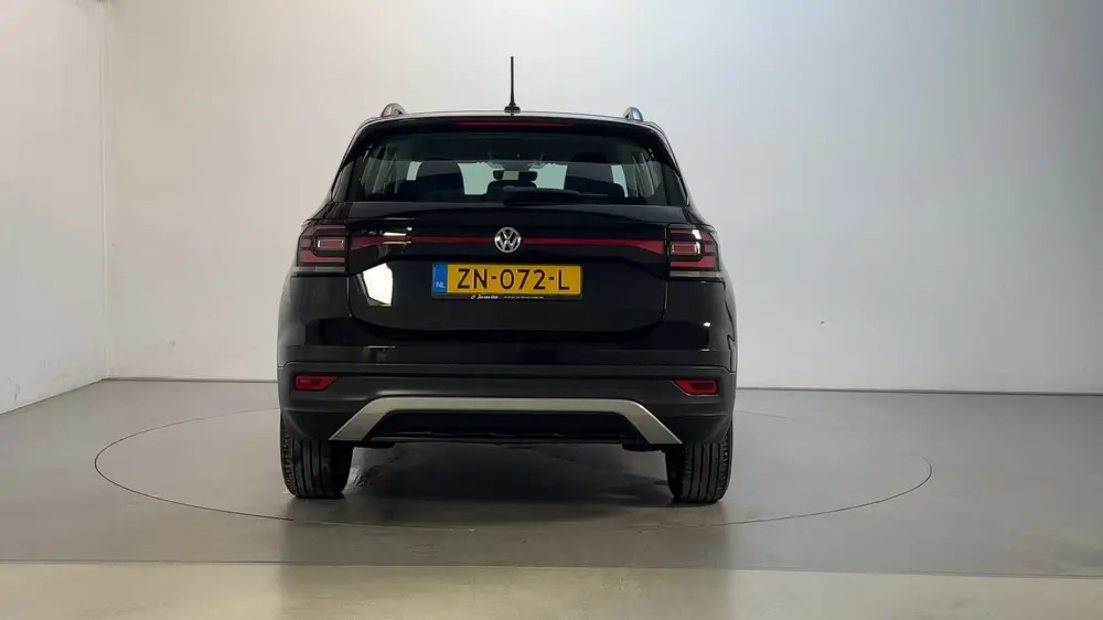 Volkswagen T-Cross 1.0 TSI Life Navigatie DAB+ App-Connect C uit 2019, foto 8